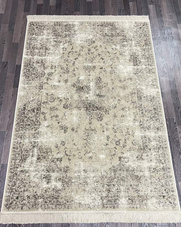 Ковер бельгийский 147482323 Royal Palace (Вискоза, бежевый)