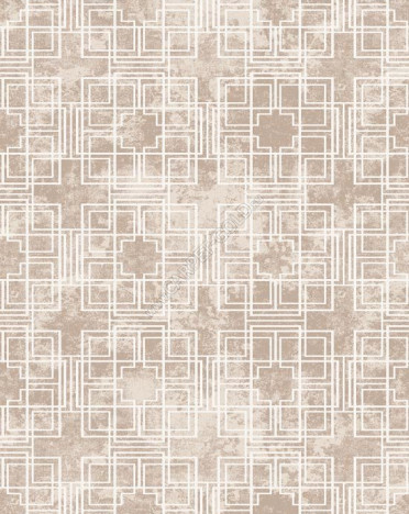 Ковер российский 22121-25326 Визион (PP Heatset Высокоплотный, бежевый)