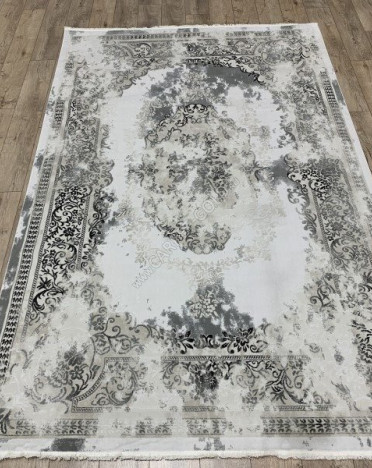 04641B CREAM/GREY DECO