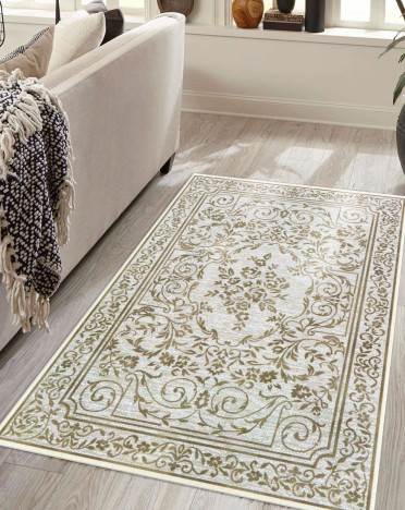 Ковер бельгийский 38302-6565-61 Genova (Вискоза)