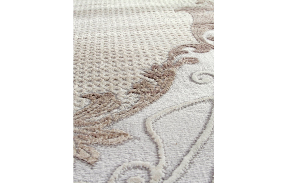 Ковер SAFIR 00857C - GREY / BROWN