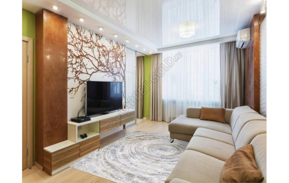 Ковер 985002 - 6191 MAYUMI