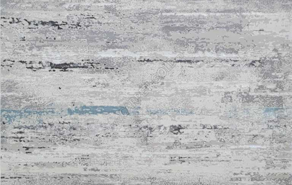 Ковер 36556A STAN GREY / BLUE Amatis (Reis)