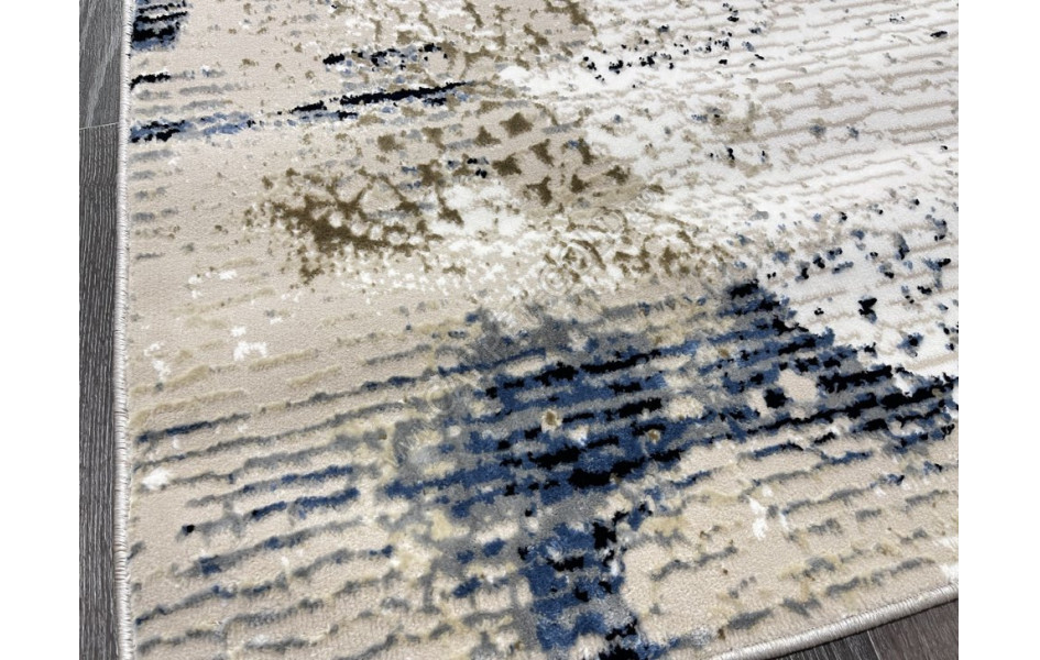 Турецкий ковер 40705A_MAVI / COKME BEJ