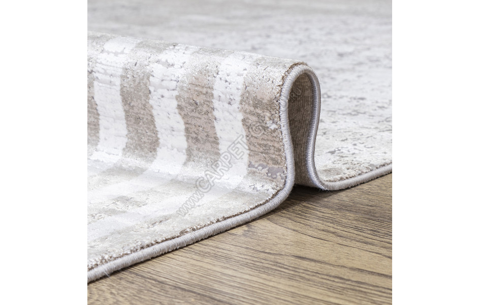 КОВРЫ ДИЗАЙН M254D ЦВЕТ C_DGREY / OBEIGE