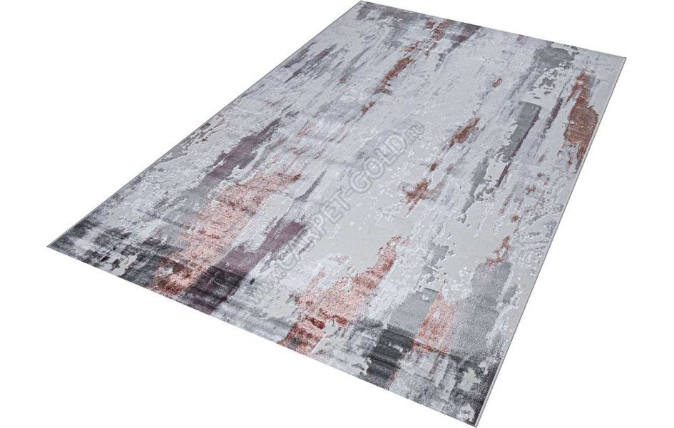 37107A STAN ROSE FLS / L.GREY Kleopatra