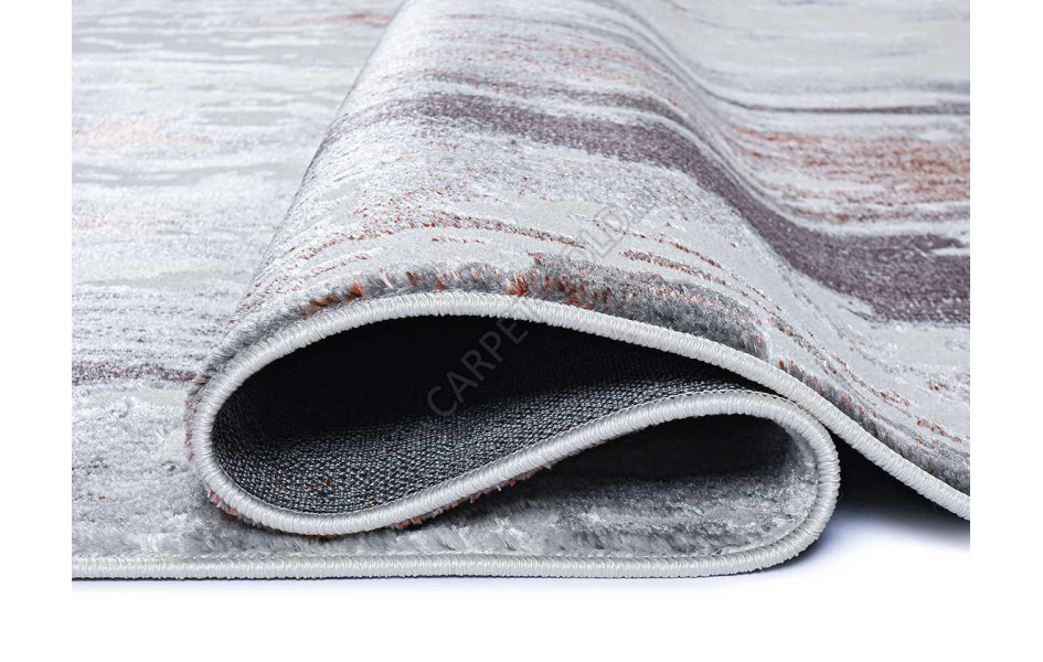 37107A STAN ROSE FLS / L.GREY Kleopatra