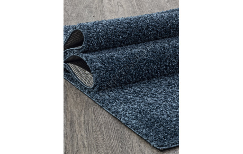 Ковер S600 - F.BLUE - Прямоугольник - коллекция MAKAO