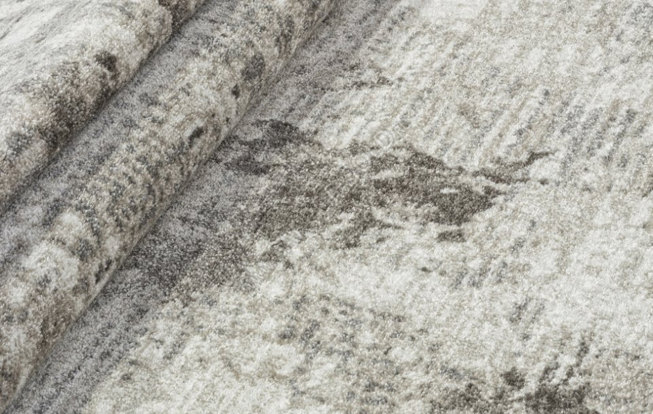 Ковер F152 - BEIGE-BROWN - Прямоугольник - коллекция TORNADO