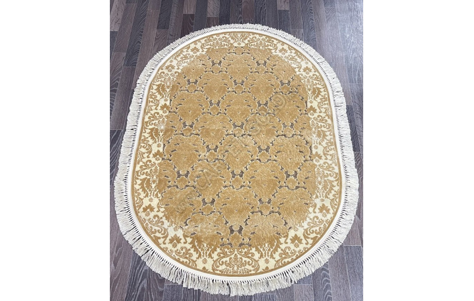 Ковер бельгийский KUNDUZ 5021 498530 овал