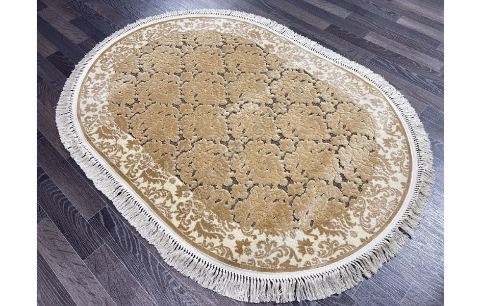 Ковер бельгийский KUNDUZ 5021 498530 овал