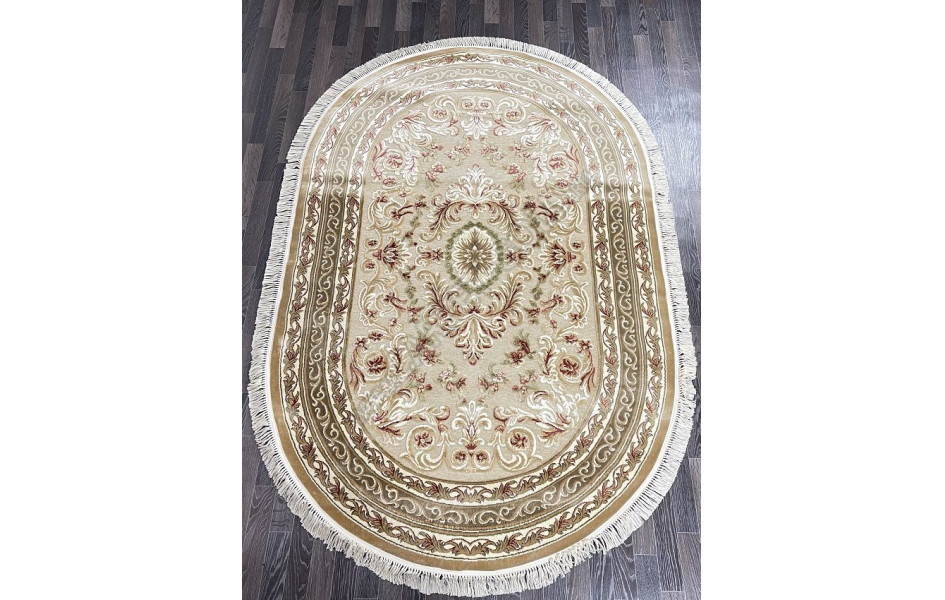 Ковер бельгийский KUNDUZ 5052 498550 овал