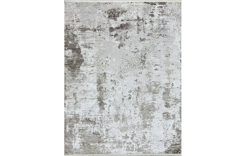 Турецкий ковер 9038A B.CREAM BROWN SHIMAL