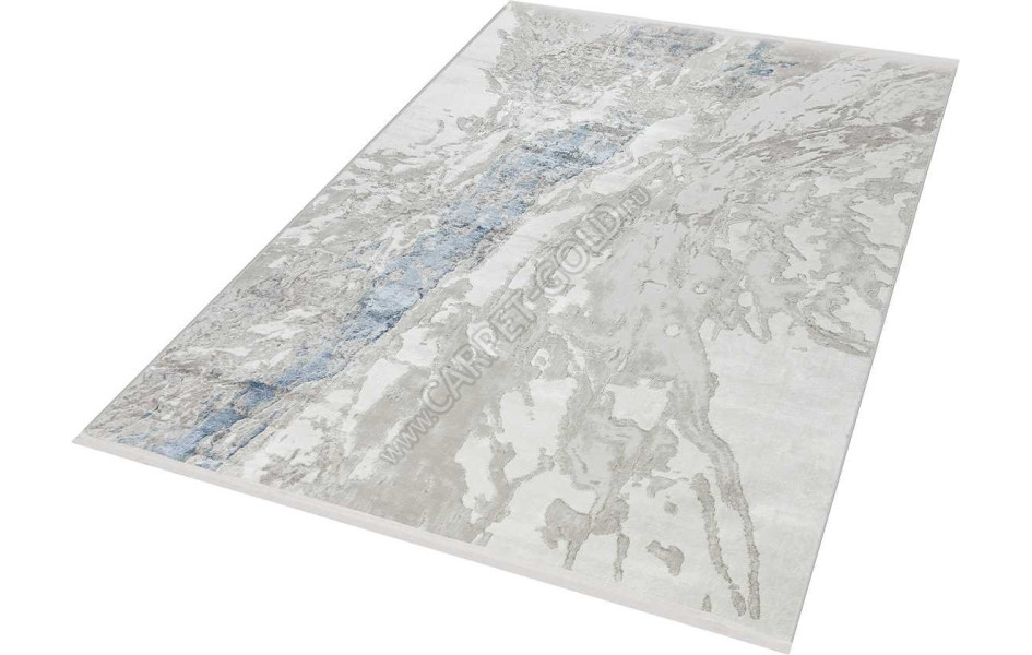 51266B STAN BLUE / CREAM Nadejda