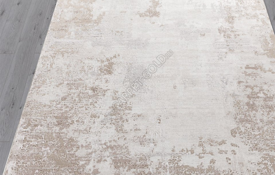 Ковер на пол комнатный бежевый MP14 - BEIGE  KABUL