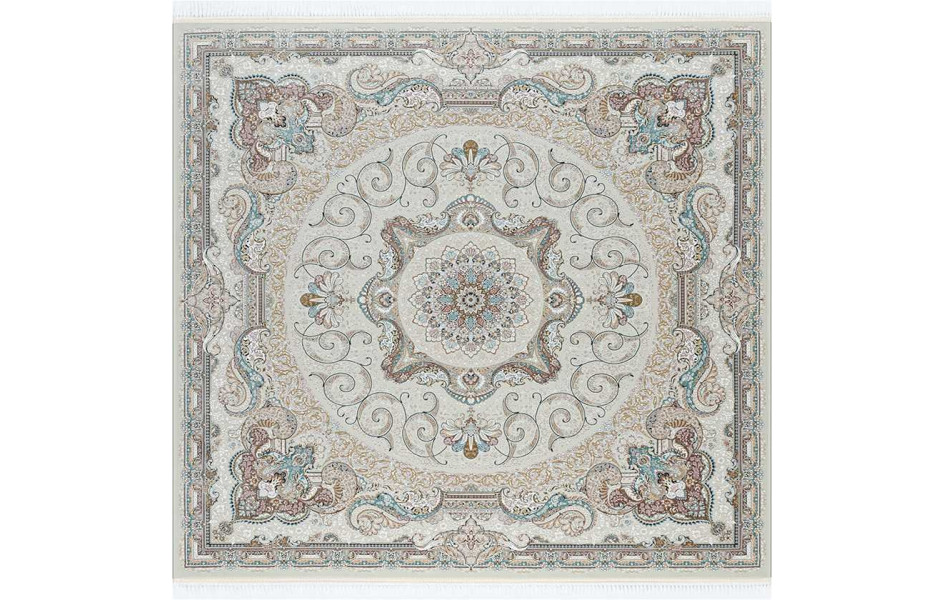 G144 SQUARE CREAM Mashad 1500