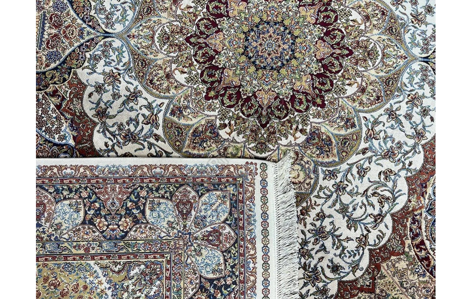 9054 BEIGE LACIVERT Kum